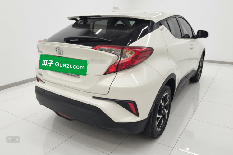 Toyota C-HR 2021 #7 Toyota C-HR 2021 car image #7