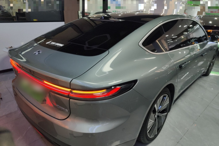 蔚来 蔚来ET7 2022 汽车图片 #7