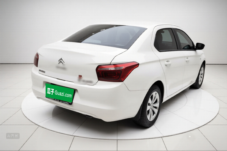 Citroen C-Elysée 2019 car image #7