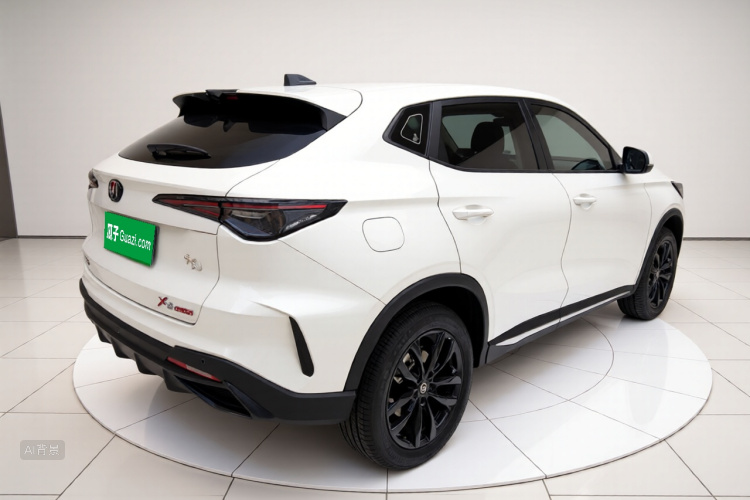 Changan X5 PLUS 2024 imagen de coche #7