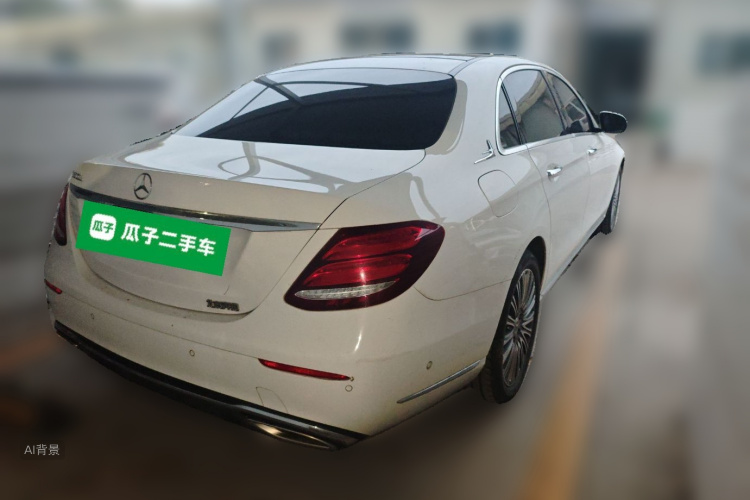 Mercedes-Benz E Class 2020 car image #7