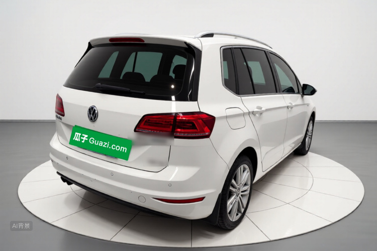 大众 高尔夫·嘉旅 2016 #7 大众 高尔夫·嘉旅 2016 汽车图片 #7
