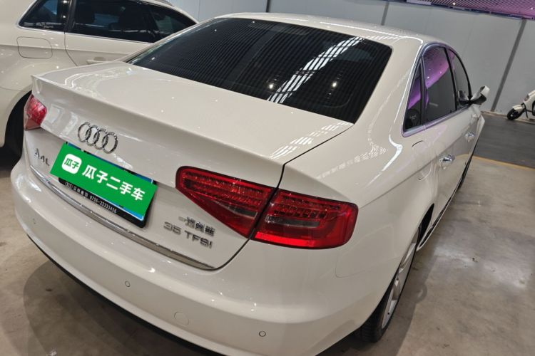 Audi A4L 2015 car image #7