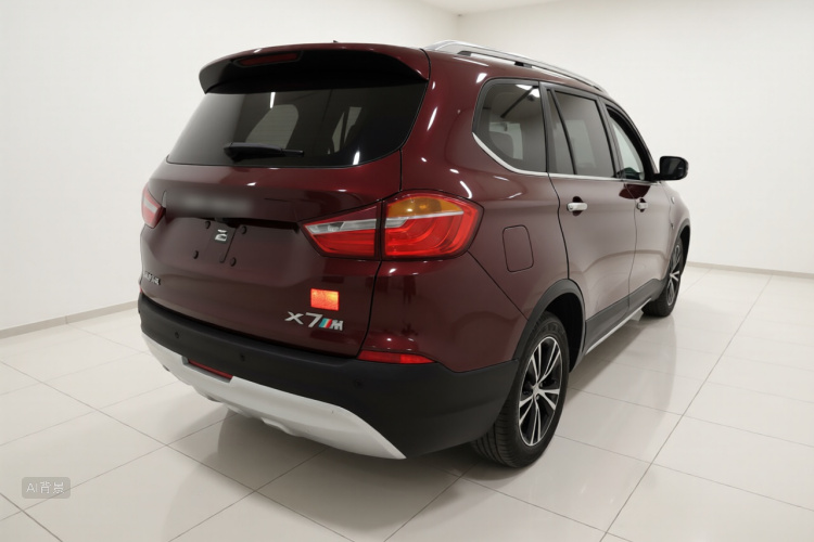 SWM斯威汽车 SWM斯威X7 2017 #7 SWM斯威汽车 SWM斯威X7 2017 汽车图片 #7