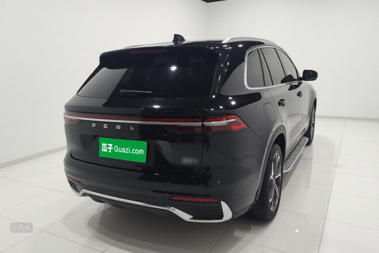 GEELY Monjaro 2022 #7 GEELY Monjaro 2022 car image #7