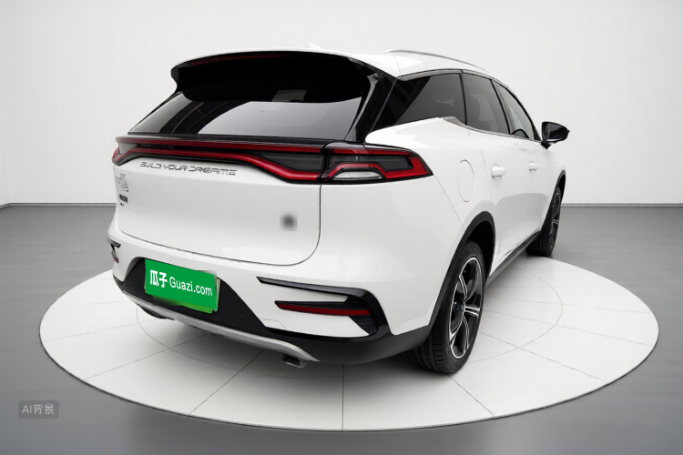 BYD Tang New Energy 2021 car image #7
