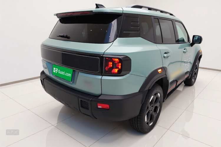 Jetour Freeman 2025 car image #7