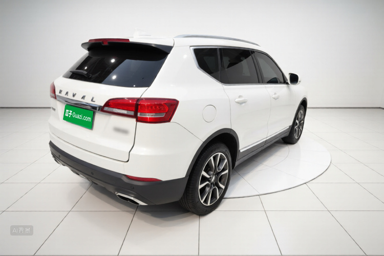 Haval H7 2018 car image #7