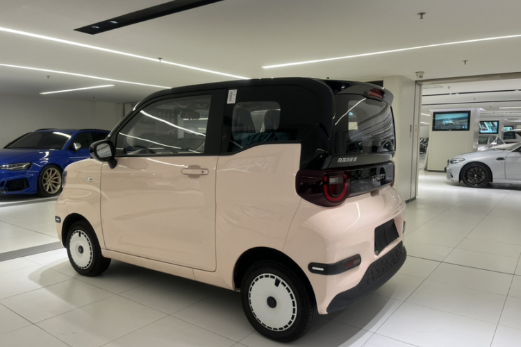 Chery QQ Ice Cream 2025 immagine di auto #7