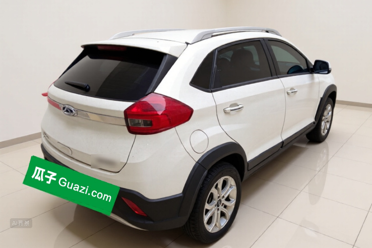 Tiggo 3x 2020 car image #7