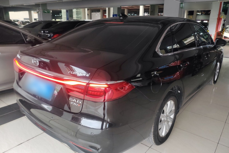 GAC Trumpchi GA6 2021 car image #7