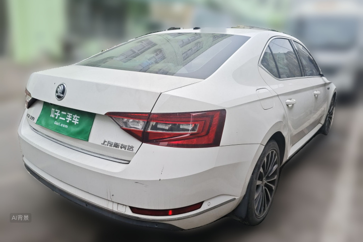 斯柯达 速派 2017 汽车图片 #7