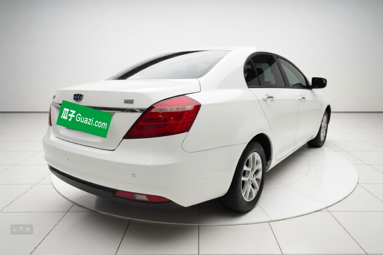 GEELY Emgrand 2017 #7 GEELY Emgrand 2017 car image #7