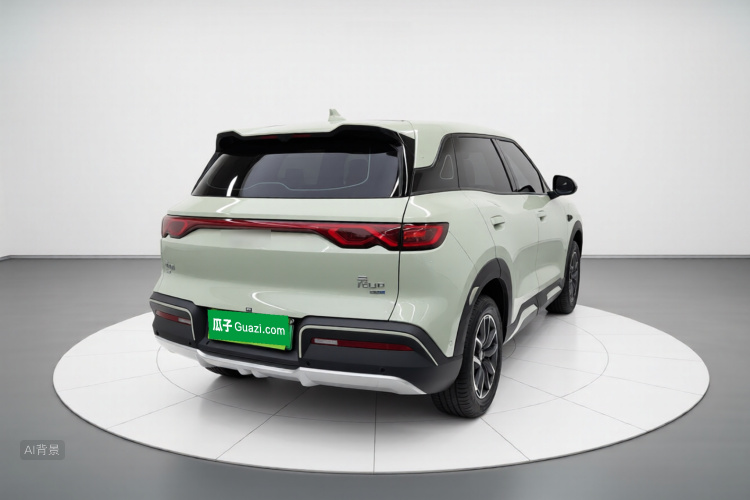 BYD YuanUP 2025 car image #7