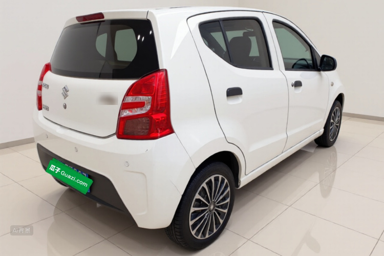 Suzuki Alto 2014 изображение автомобиля #7