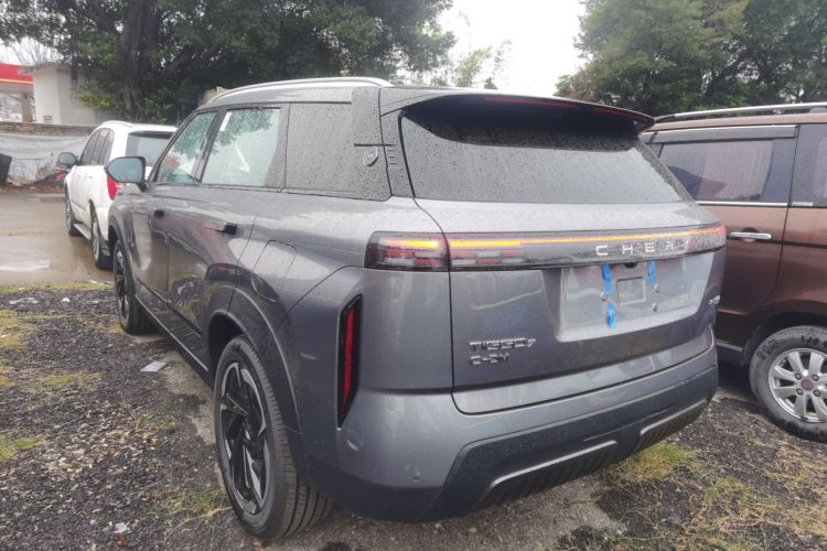 Tiggo7 C-DM 2025 car image #7