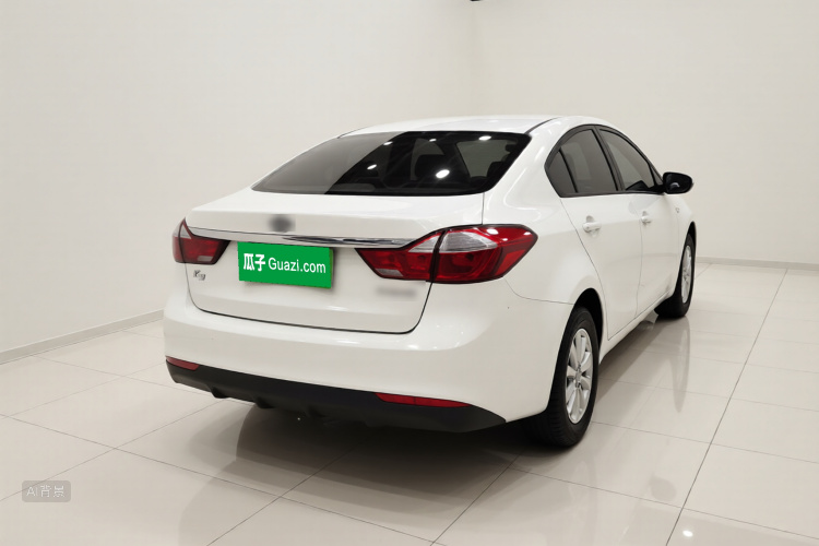 Kia K3 2017 car image #7