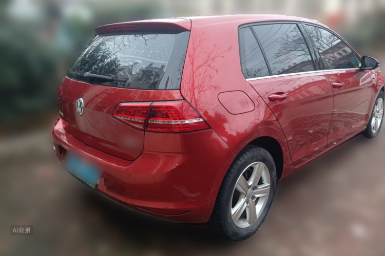 Volkswagen Golf 2016 #7 Volkswagen Golf 2016 car image #7