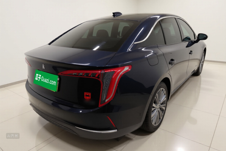 HongQi E-QM5 2023 immagine di auto #7