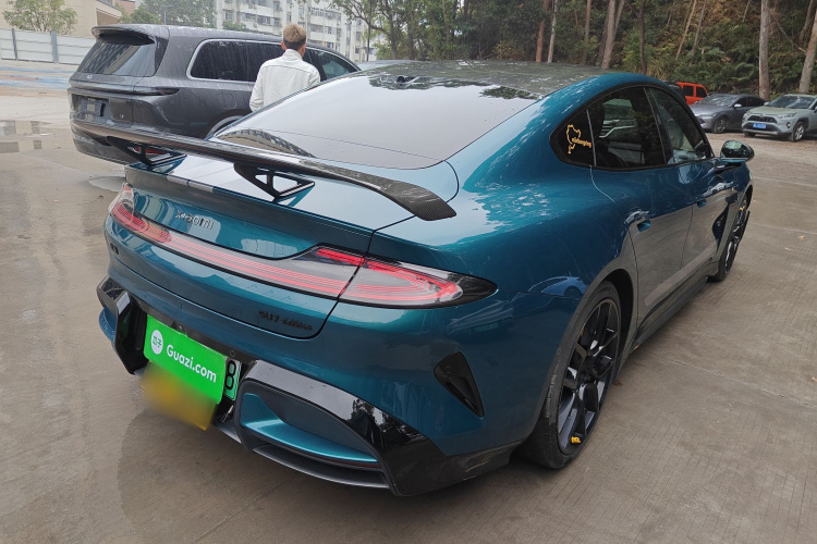 小米汽车 小米SU7 Ultra 2025 #7 小米汽车 小米SU7 Ultra 2025 汽车图片 #7