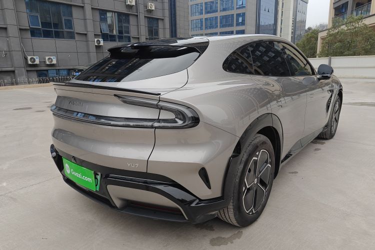 MI YU7 2025 #7 MI YU7 2025 изображение автомобиля #7