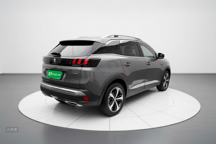 Peugeot 4008 2018 #7 Peugeot 4008 2018 car image #7