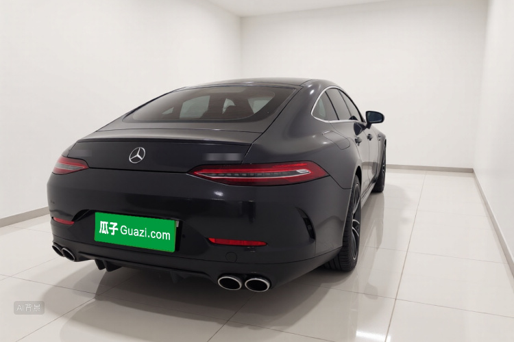 Mercedes-Benz AMG GT 2019 #7 Mercedes-Benz AMG GT 2019 صورة سيارة #7