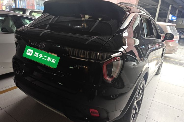 Lynk & Co 01 EM-P 2018 #7 Lynk & Co 01 EM-P 2018 car image #7