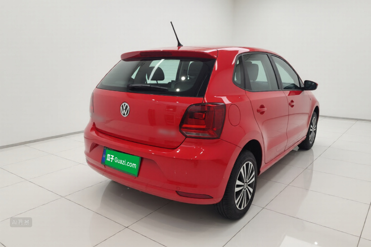 Volkswagen Polo 2014 #7 Volkswagen Polo 2014 car image #7