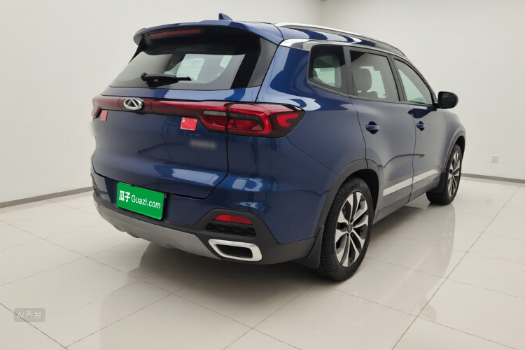Chery Tiggo 8 2019 #7 Chery Tiggo 8 2019 immagine di auto #7