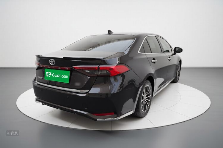 Toyota Allion 2022 #7 Toyota Allion 2022 изображение автомобиля #7