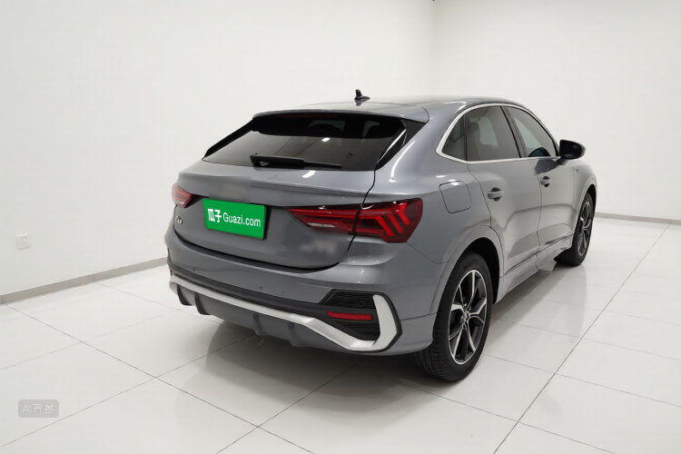 Audi Q3 Sportback 2021 car image #7