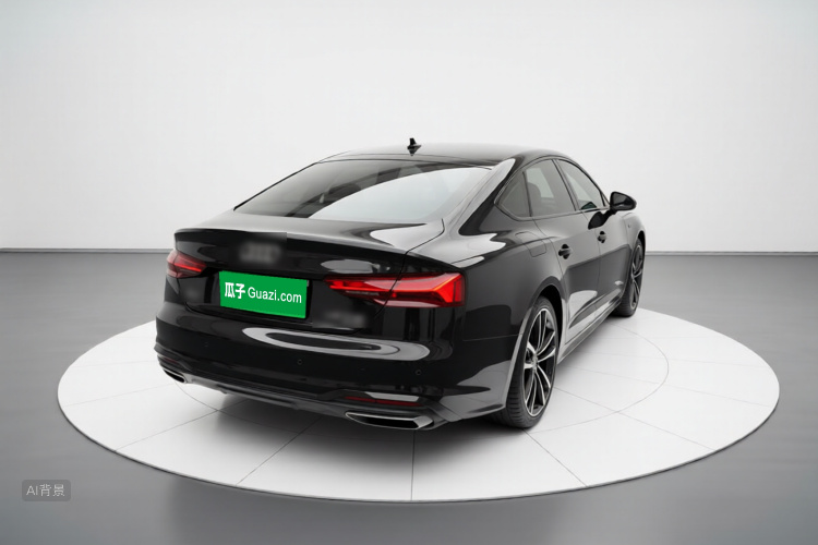 Audi A5 (Imported) 2020 car image #7