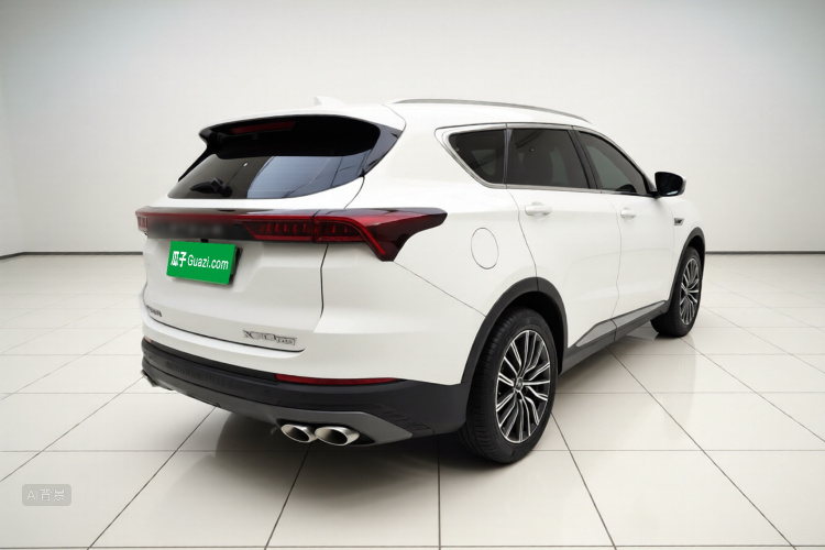 Jetour X70 PLUS 2025 #7 Jetour X70 PLUS 2025 car image #7