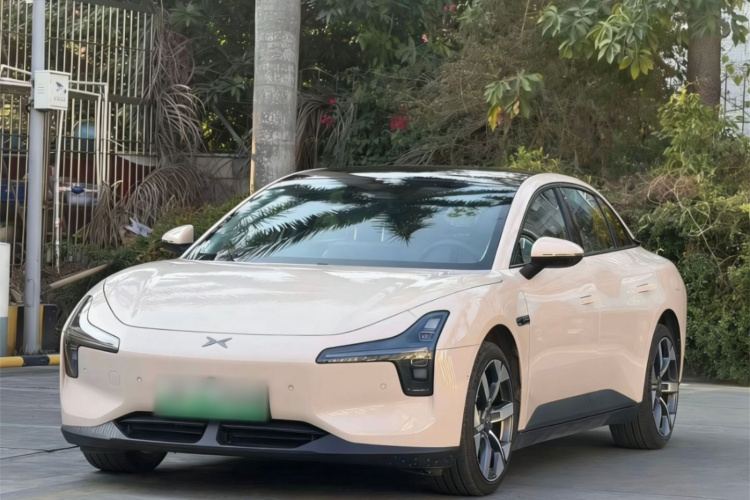 Xpeng MONA M03 2025 #7 Xpeng MONA M03 2025 imagem de carro #7