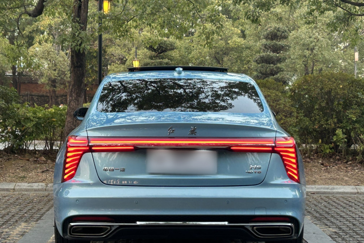 HongQi H5 2023 car image #7