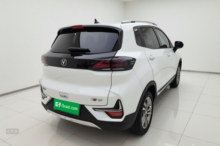 Changan CS15 2020 immagine di auto #7
