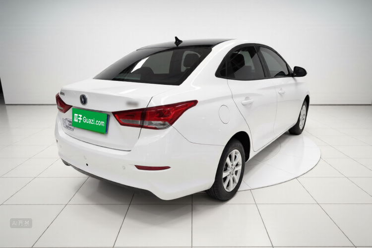 Changan Alsvin 2021 car image #7