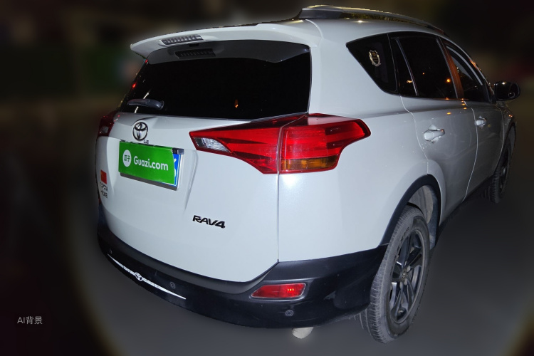 Toyota RAV4 2016 car image #7