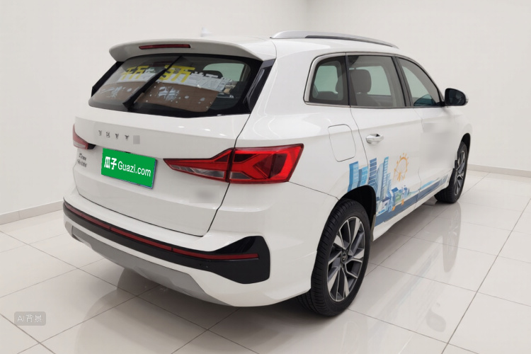 捷达 捷达VS7 2024 汽车图片 #7