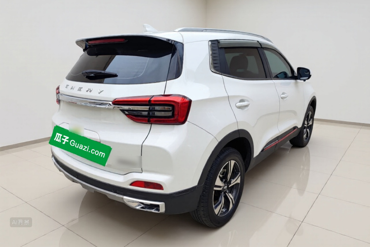 Chery Tiggo 5x 2022 #7 Chery Tiggo 5x 2022 car image #7