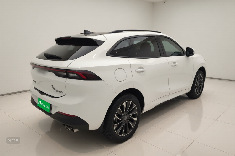 Forthing T5 EVO 2021 car image #7