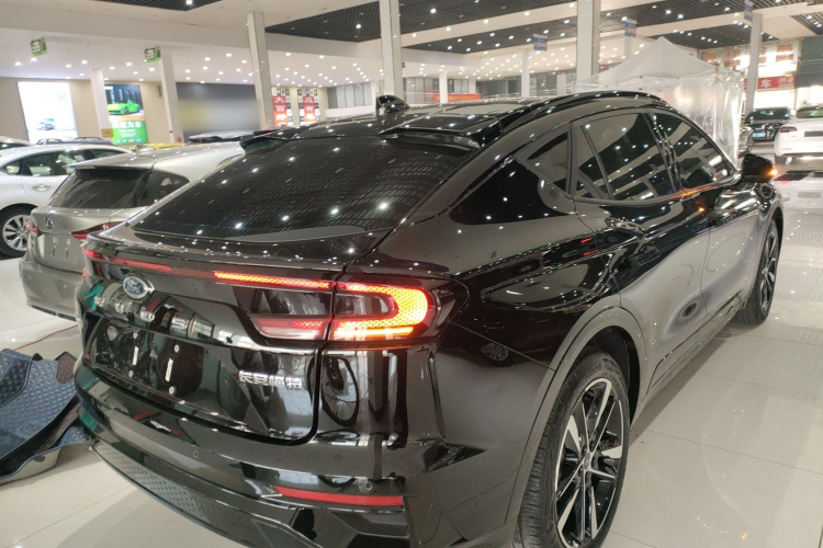 Ford Evos 2023 imagem de carro #7