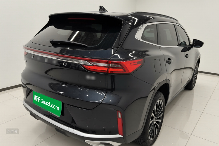 Exceed Lingyun 2021 car image #7