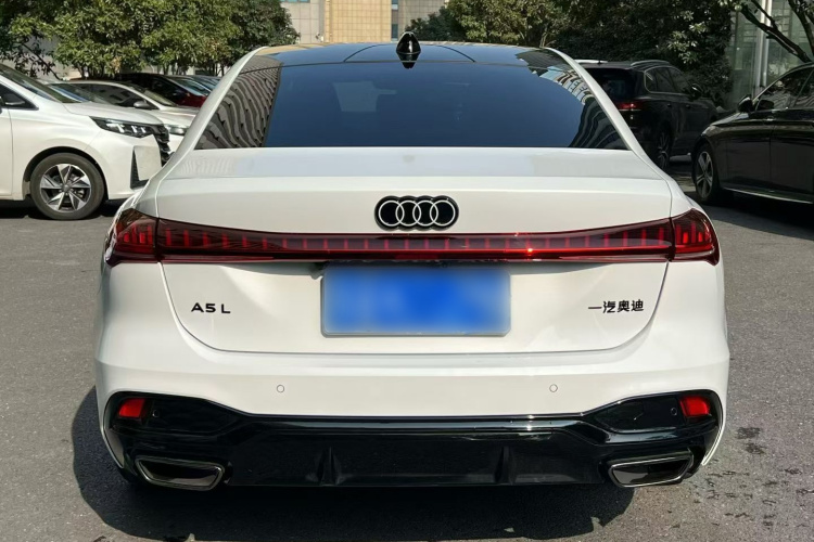 Audi FAW Audi A5L 2025 #7 Audi FAW Audi A5L 2025 car image #7