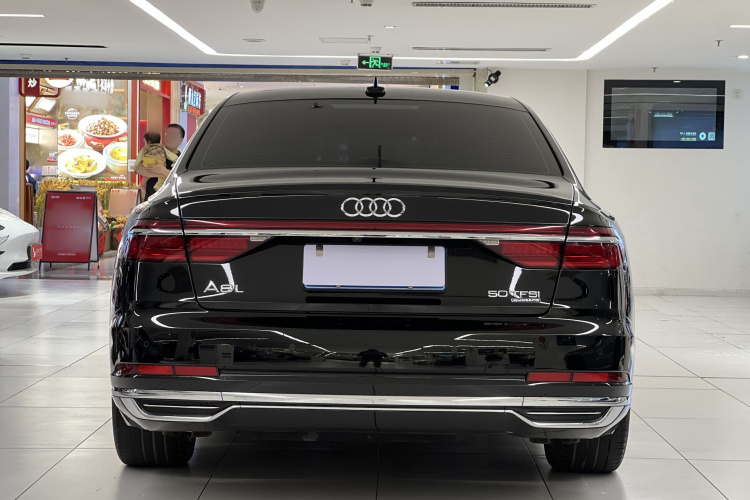 Audi A8 2020 imagem de carro #7