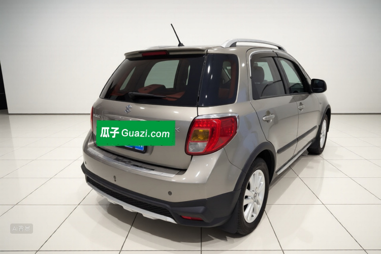 铃木 天语 SX4 2014 汽车图片 #7