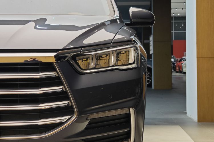 BYD Song Pro 2019 car image #7