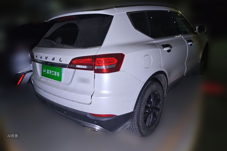 Haval H7 2021 car image #7