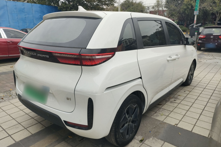 BYD D1 2024 car image #7